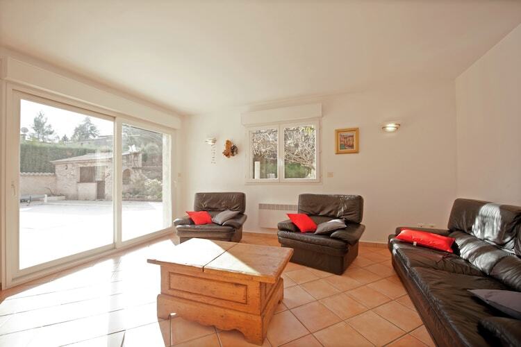 Mas du Puits – Villa 10 pers. avec piscine à Saint-Paul-en-Forêt - Photo 2