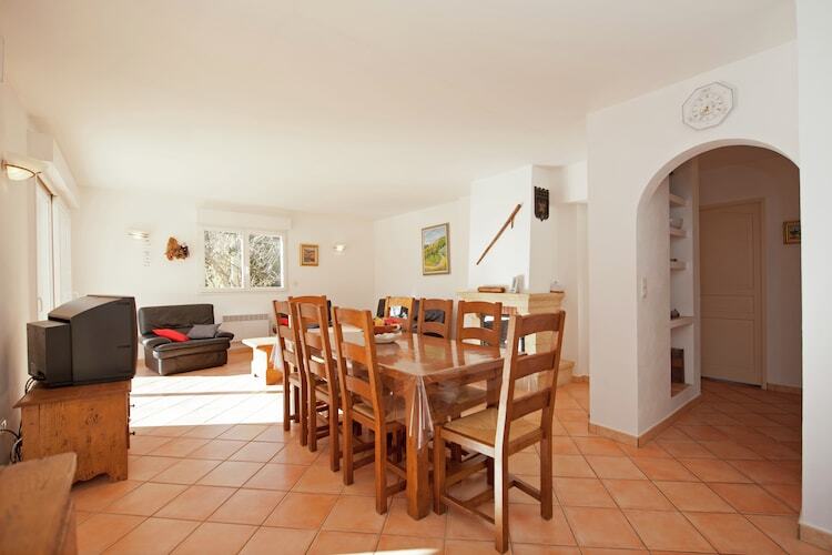 Mas du Puits – Villa 10 pers. avec piscine à Saint-Paul-en-Forêt - Photo 3