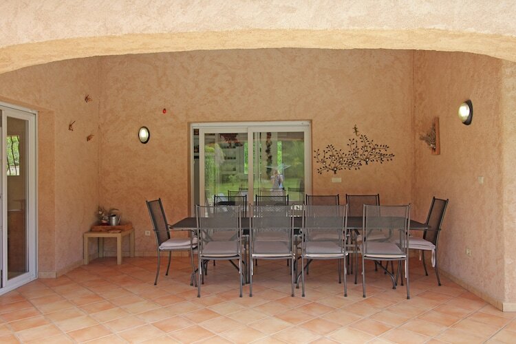 Mas du Puits – Villa 10 pers. avec piscine à Saint-Paul-en-Forêt - Photo 6