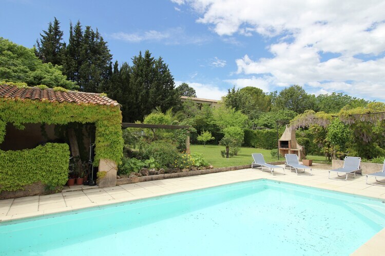 Mas du Puits – Villa 10 pers. avec piscine à Saint-Paul-en-Forêt - Photo 8