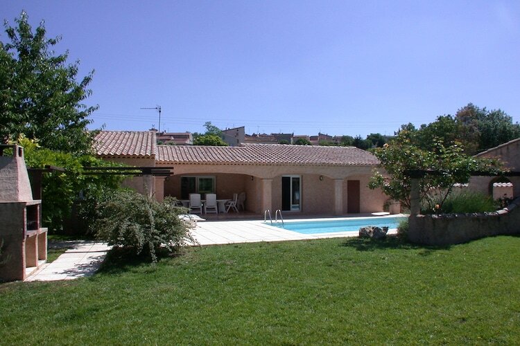 Mas du Puits – Villa 10 pers. avec piscine à Saint-Paul-en-Forêt - Photo 13