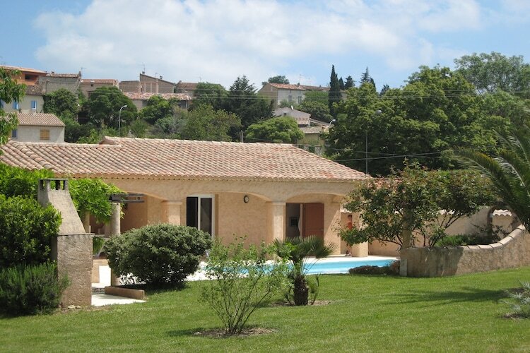 Mas du Puits – Villa 10 pers. avec piscine à Saint-Paul-en-Forêt - Photo 15