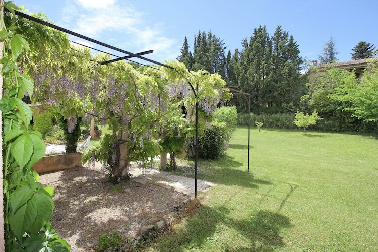Mas du Puits – Villa 10 pers. avec piscine à Saint-Paul-en-Forêt - Photo 27
