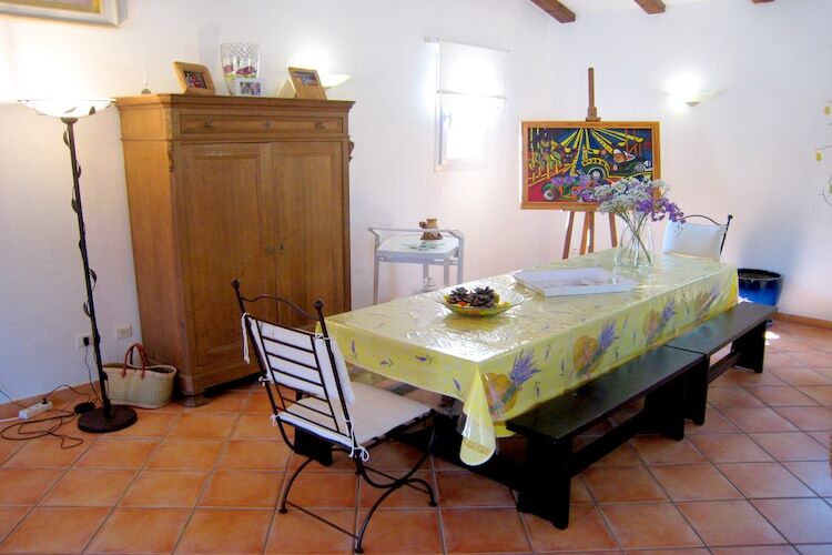 Mas du Pairois, villa 8 pers. avec piscine à Bagnols-en-Forêt - Photo 2