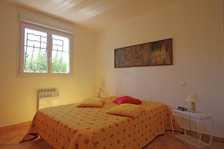 Mas du Pairois, villa 8 pers. avec piscine à Bagnols-en-Forêt - Photo 4