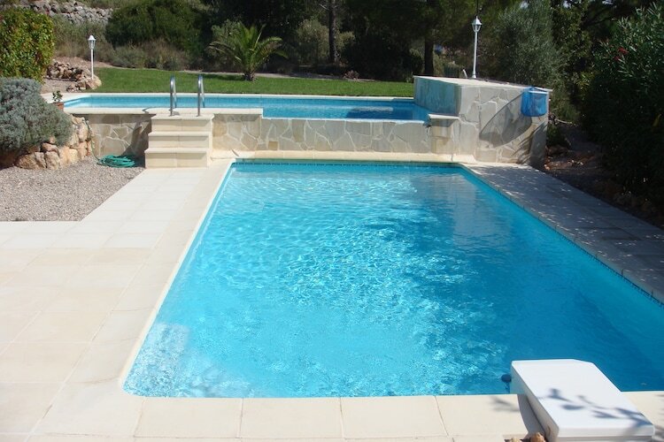 Mas du Pairois, villa 8 pers. avec piscine à Bagnols-en-Forêt - Photo 9