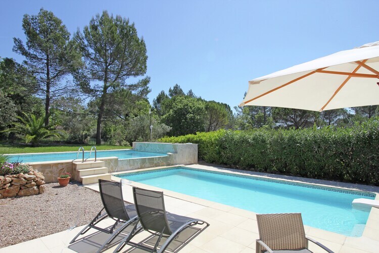 Mas du Pairois, villa 8 pers. avec piscine à Bagnols-en-Forêt - Photo 10