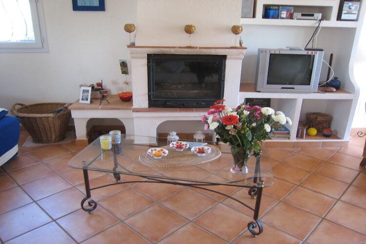 Mas du Pairois, villa 8 pers. avec piscine à Bagnols-en-Forêt - Photo 13
