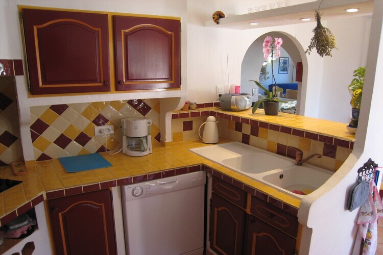 Mas du Pairois, villa 8 pers. avec piscine à Bagnols-en-Forêt - Photo 15
