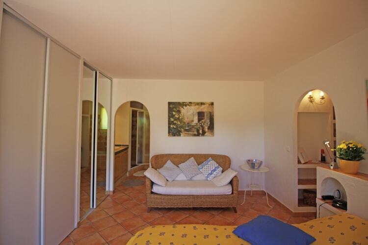 Mas du Pairois, villa 8 pers. avec piscine à Bagnols-en-Forêt - Photo 16