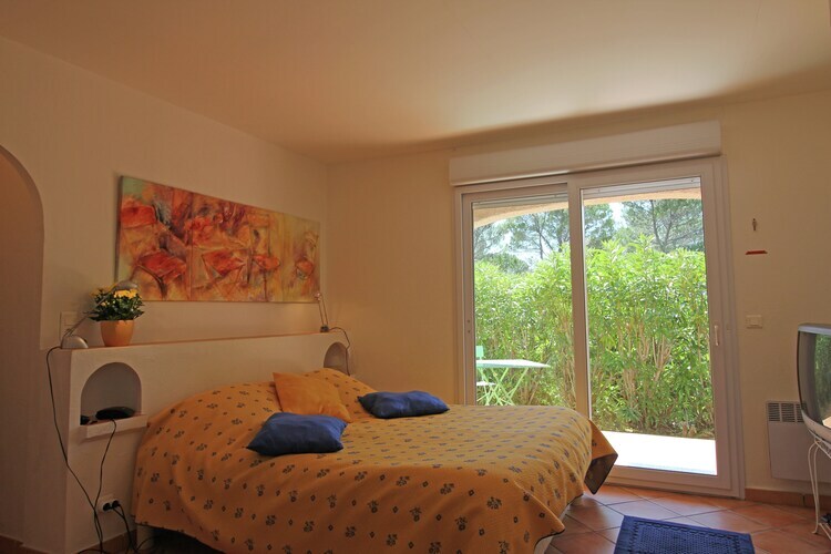 Mas du Pairois, villa 8 pers. avec piscine à Bagnols-en-Forêt - Photo 17