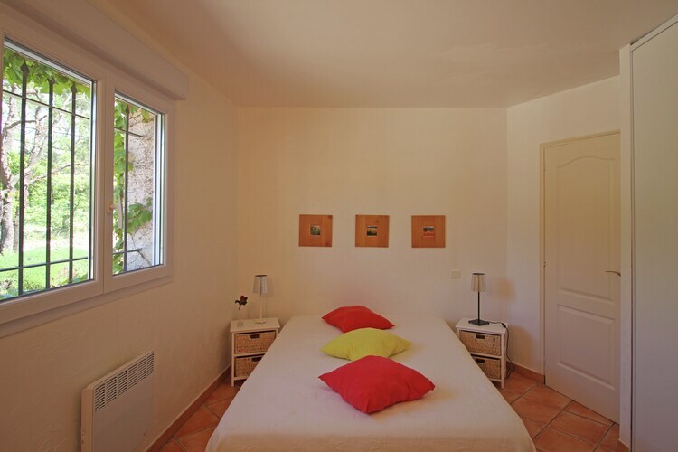 Mas du Pairois, villa 8 pers. avec piscine à Bagnols-en-Forêt - Photo 18