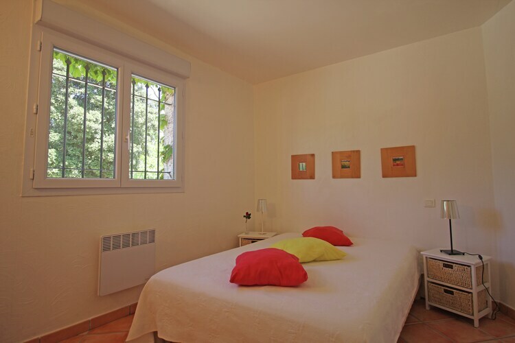 Mas du Pairois, villa 8 pers. avec piscine à Bagnols-en-Forêt - Photo 21