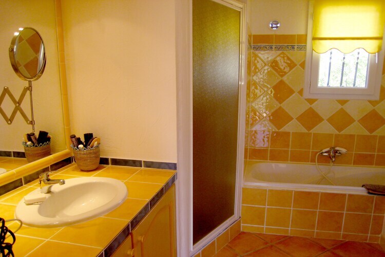 Mas du Pairois, villa 8 pers. avec piscine à Bagnols-en-Forêt - Photo 22