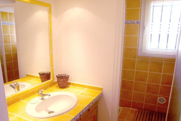 Mas du Pairois, villa 8 pers. avec piscine à Bagnols-en-Forêt - Photo 23