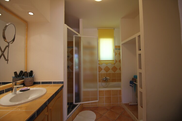Mas du Pairois, villa 8 pers. avec piscine à Bagnols-en-Forêt - Photo 26