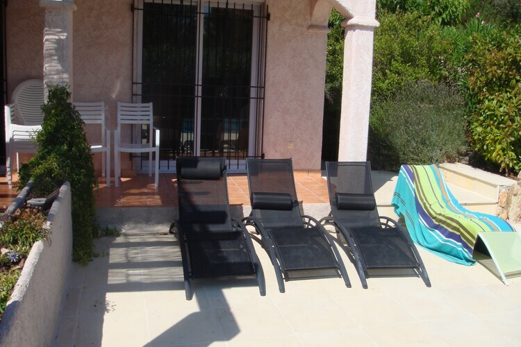Mas du Pairois, villa 8 pers. avec piscine à Bagnols-en-Forêt - Photo 28