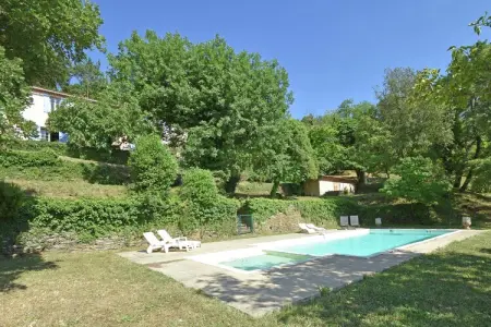 La Bastide Panoramique, villa 8 pers. à Collobrières : photo 2