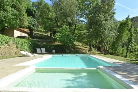 La Bastide Panoramique, villa 8 pers. à Collobrières : photo 4