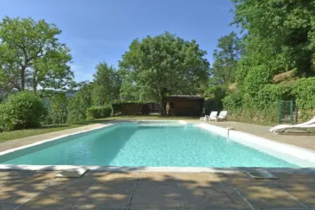 La Bastide Panoramique, villa 8 pers. à Collobrières : photo 6