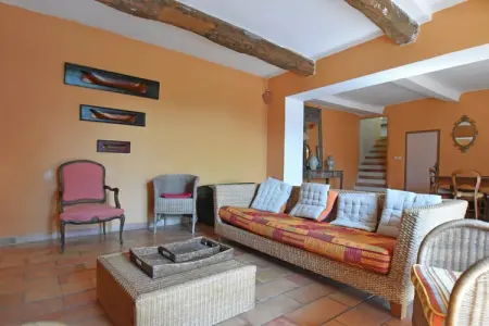 La Bastide Panoramique, villa 8 pers. à Collobrières : photo 7