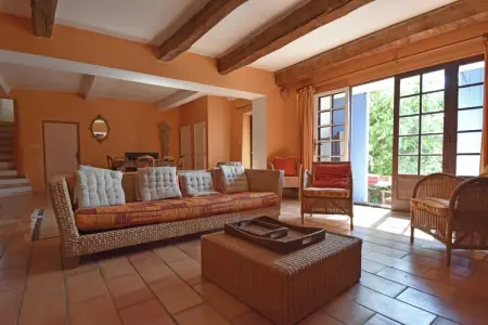 La Bastide Panoramique, villa 8 pers. à Collobrières : photo 8