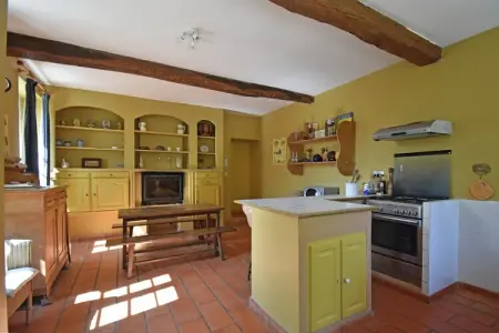 La Bastide Panoramique, villa 8 pers. à Collobrières : photo 10