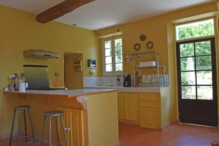 La Bastide Panoramique, villa 8 pers. à Collobrières : photo 11