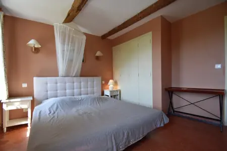 La Bastide Panoramique, villa 8 pers. à Collobrières : photo 14