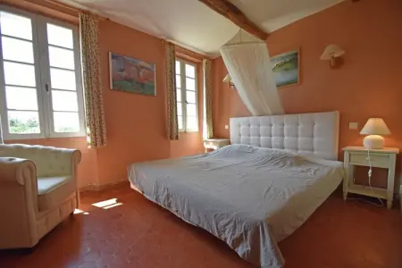 La Bastide Panoramique, villa 8 pers. à Collobrières : photo 15