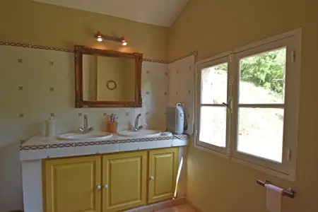 La Bastide Panoramique, villa 8 pers. à Collobrières : photo 22