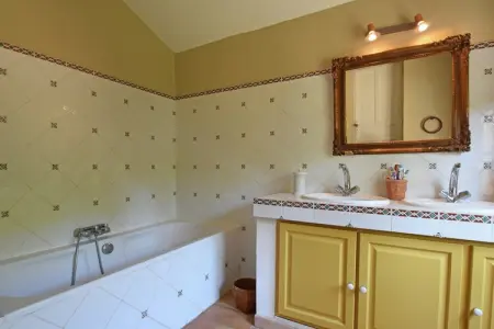La Bastide Panoramique, villa 8 pers. à Collobrières : photo 23