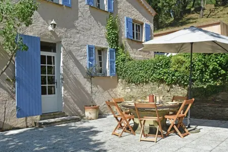 La Bastide Panoramique, villa 8 pers. à Collobrières : photo 30