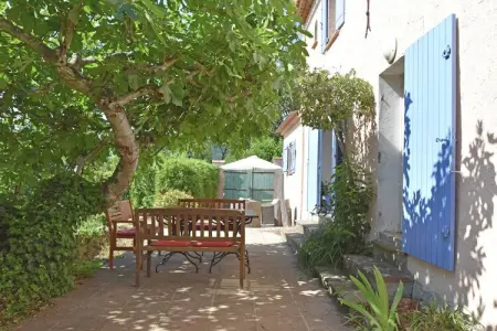 La Bastide Panoramique, villa 8 pers. à Collobrières : photo 31