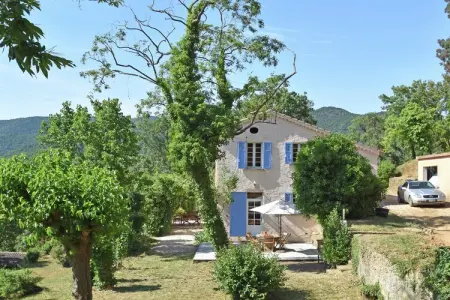 La Bastide Panoramique, villa 8 pers. à Collobrières : photo 33