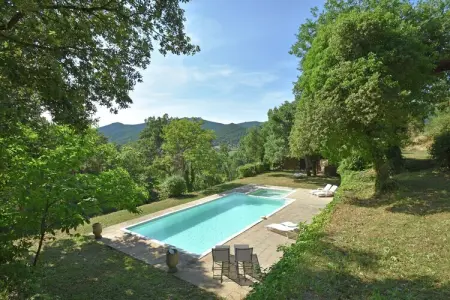 La Bastide Panoramique, villa 8 pers. à Collobrières : photo 34