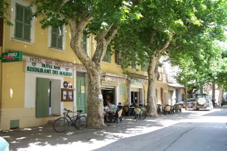 La Bastide Panoramique, villa 8 pers. à Collobrières : photo 36