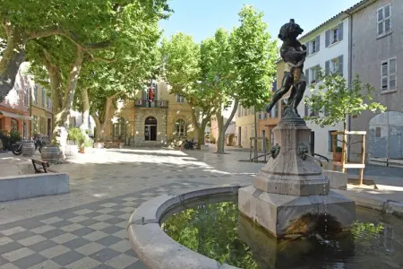 La Bastide Panoramique, villa 8 pers. à Collobrières : photo 37