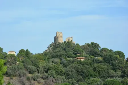 La Bastide Panoramique, villa 8 pers. à Collobrières : photo 39