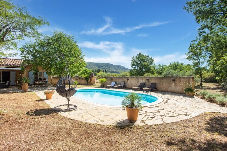 Villa Les Roses – Provence avec piscine et oliveraie - Photo 11