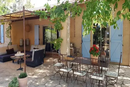 Location villa à Aups