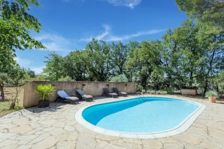 Villa Les Roses – Provence avec piscine et oliveraie : photo 2