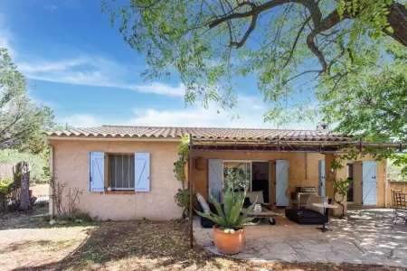 Villa Les Roses – Provence avec piscine et oliveraie : photo 6