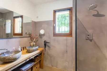 Villa Les Roses – Provence avec piscine et oliveraie : photo 30