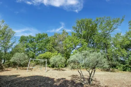 Villa Les Roses – Provence avec piscine et oliveraie : photo 34