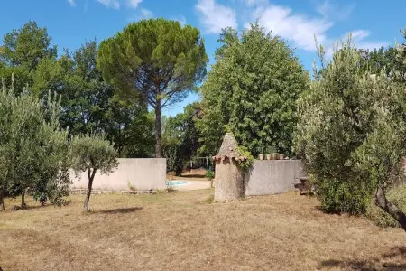 Villa Les Roses – Provence avec piscine et oliveraie : photo 39