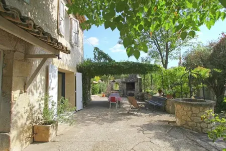 Les Plantiers, Maison en Provence avec piscine privée - Photo 1