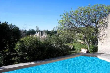 Les Plantiers, Maison en Provence avec piscine privée - Photo 2