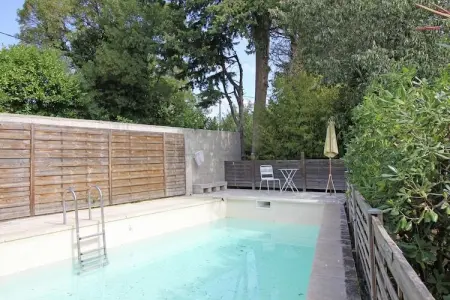 Les Plantiers, Maison en Provence avec piscine privée - Photo 3
