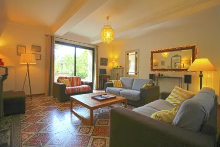 Les Plantiers, Maison en Provence avec piscine privée - Photo 6